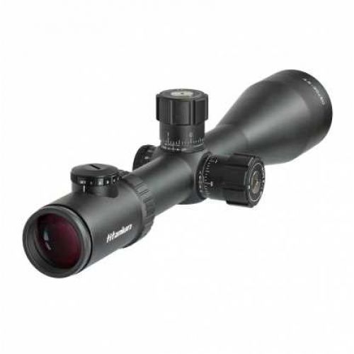 Прицел оптический Delta DO Titanium 4.5-30x50, сетка MCZ II