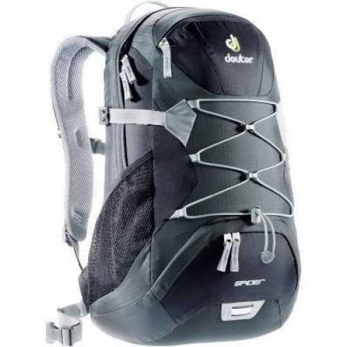 Рюкзак Deuter Spider чорний 