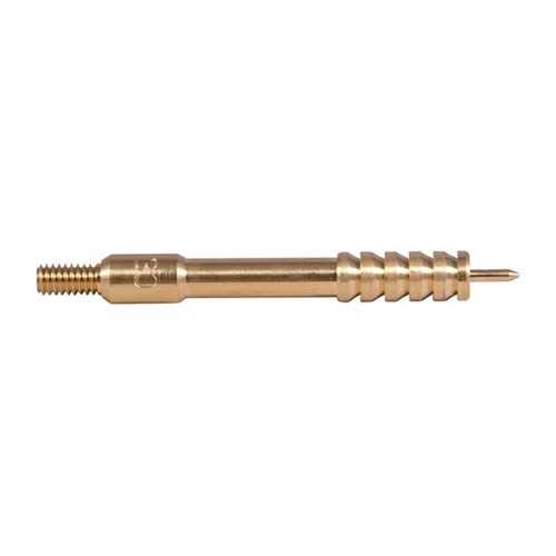 Вишер для чистки Dewey Brass Jag (male thread) 17JM, калибр .17