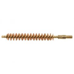 Бронзовый ерш для чистки нарезного оружия Dewey Bronze bristle brush, кал. 8 мм