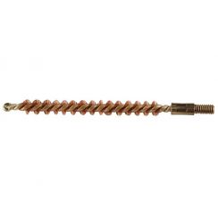 Бронзовий йоржик для чищення ствола Dewey Rods Bronze bristle brush, кал.223