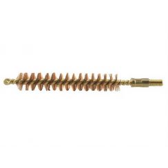 Бронзовий йорж для чищення нарізної рушниці Dewey Bronze bristle brush, кал.35