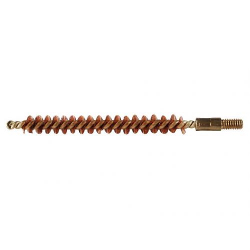 Бронзовый ершик для чистки ствола Dewey RodsBronze bristle brush, кал. 6,5 мм