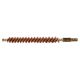 Бронзовый ершик для чистки ствола Dewey RodsBronze bristle brush, кал. 6,5 мм