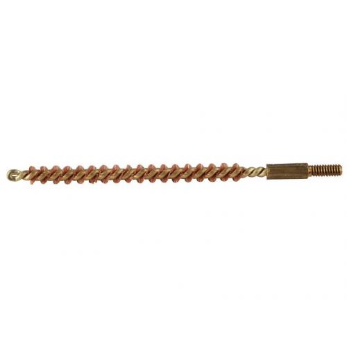 Бронзовый ершик для чистки нарезного ствола Dewey Bronze brush, кал.17