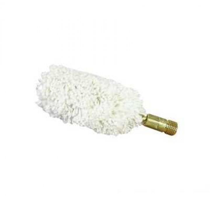 Хлопковый ершик для чистки ствола Dewey Rods Cotton Bore Mop, кал.20