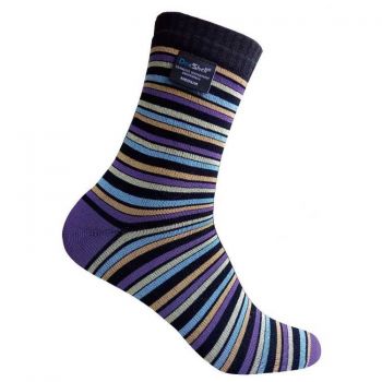 Мужские водонепроницаемые носки DexShell Ultra Flex Socks, арт.DS653ST RIPEL