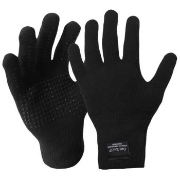 Рукавиці DexShell TouchFit Wool Gloves, утеплені, мембрана Porelle ®