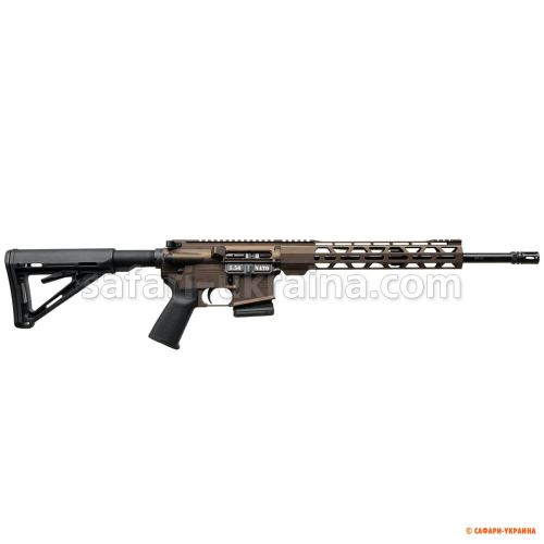 Карабін Diamondback DB15 BRONZE кал.223/5.56, M-LOK Карабін Diamondback DB15 BRONZE кал.223/5.56, M-LOK