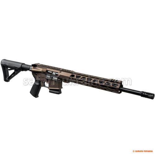 Карабін Diamondback DB15 BRONZE кал.223/5.56, M-LOK 