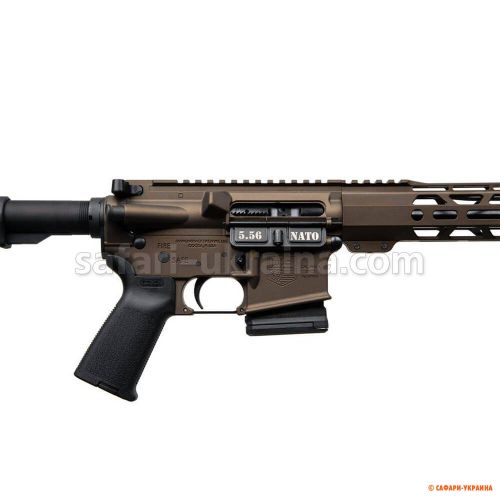 Карабін Diamondback DB15 BRONZE кал.223/5.56, M-LOK 