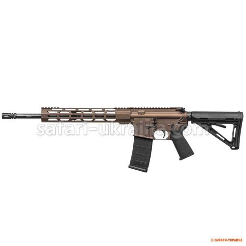 Карабін Diamondback DB15 BRONZE кал.223/5.56, ремінь SI 
