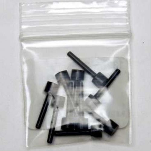 Шток декапсюлюючий Dillon PISTOL DECAP PINS 10 шт., арт.21528 