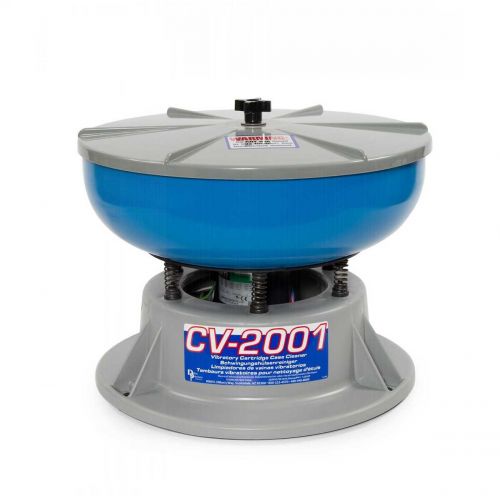 Тумблер для чищення гільз Dillon Precision CV2001 220 V EURO, арт.22047 