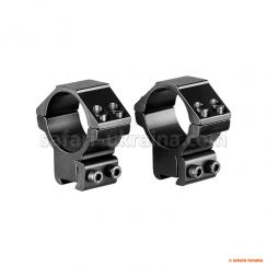 Кільця Discovery Scope Mount Rings (30 мм) Low