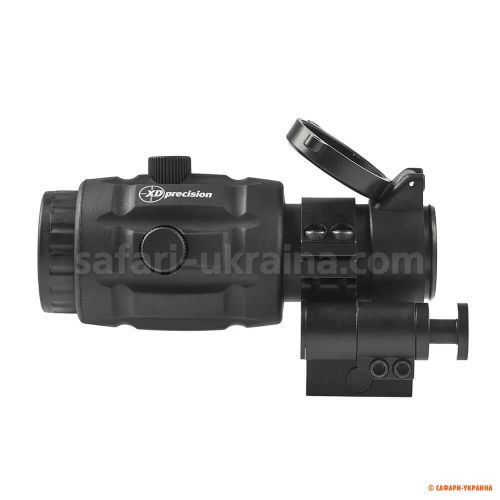 Магнифер XD Precision Gain 3x26 с откидным креплением