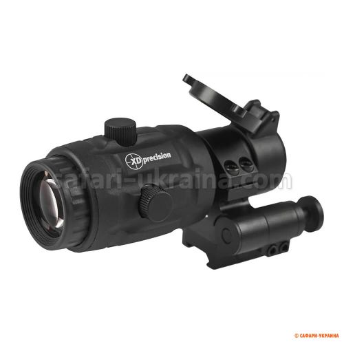 Магнифер XD Precision Gain 3x26 с откидным креплением