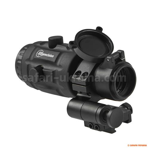 Магнифер XD Precision Gain 3x26 с откидным креплением