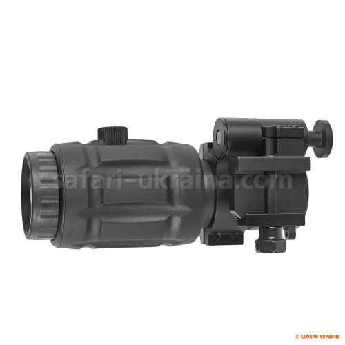Магнифер XD Precision Gain 3x26 с откидным креплением