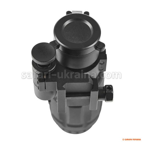 Магнифер XD Precision Gain 3x26 с откидным креплением