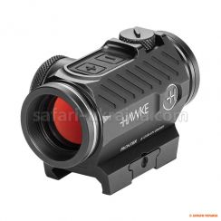 Прицел коллиматорный Hawke Frontier RD 1x22, 2 MOA, Weaver