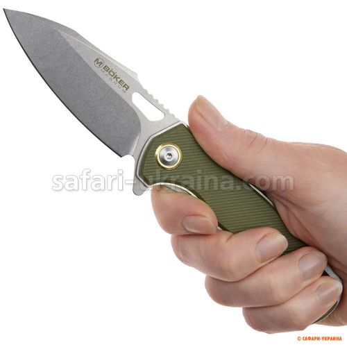 Нож Boker Magnum "Skeksis"
