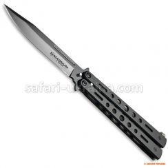 Нож Boker Magnum "Balisong all black"