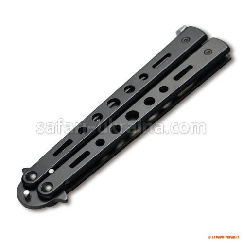 Нож Boker Magnum "Balisong all black"