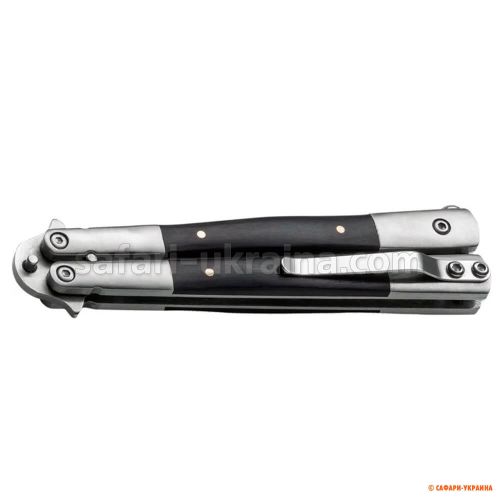 Нож Boker Magnum "Balisong Wood"