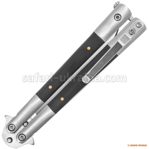 Нож Boker Magnum "Balisong Wood"