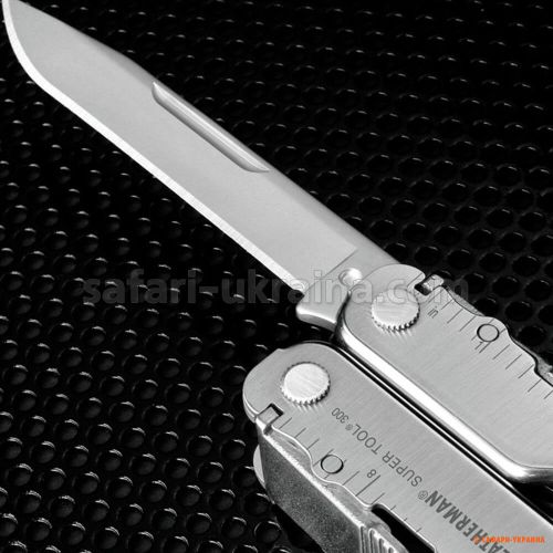 Мультитул Leatherman Super Tool 300, нейлоновый чехол