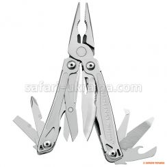 Мультитул Leatherman Wingman, нейлоновый чехол