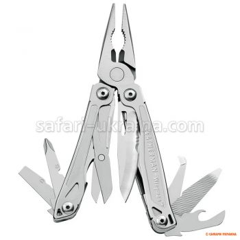 Мультитул Leatherman Wingman, нейлоновый чехол
