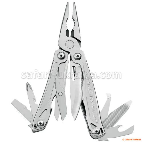 Мультитул Leatherman Wingman, нейлоновый чехол