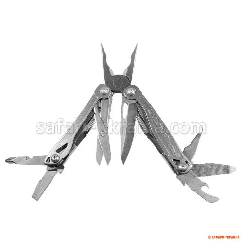 Мультитул Leatherman Wingman, нейлоновый чехол