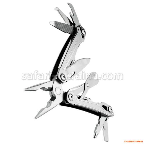 Мультитул Leatherman Wingman, нейлоновый чехол