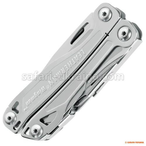 Мультитул Leatherman Wingman, нейлоновый чехол