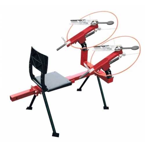 Машинка для стрільби метальна Do-all Outdoors DT534, 60 х 34 х 30 см 
