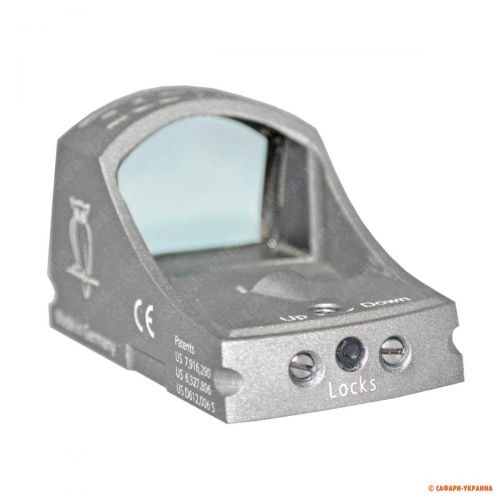 Коллиматорный прицел DOCTER Sight C Savage Stainless, под шину Weaver