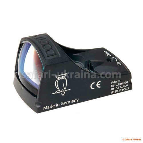 Прицел коллиматорный Docter Sight C Flat Grafit Black Прицел коллиматорный Docter Sight C Flat Grafit Black