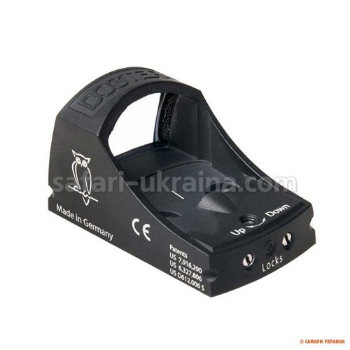 Прицел коллиматорный Docter Sight C Flat Grafit Black