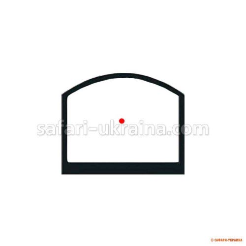 Прицел коллиматорный Docter Sight C Flat Grafit Black