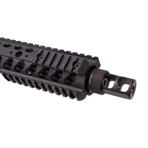 Нарезной карабин DTA SRS A-1 Rifle, кал: 338 Lapua Magnum, ствол: 66 см, цвет черный