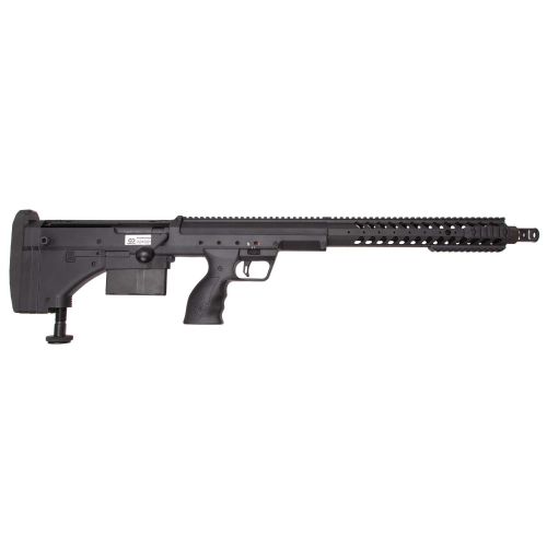 Нарезной карабин DTA SRS A-1 Rifle, кал: 338 Lapua Magnum, ствол: 66 см, цвет черный Нарезной карабин DTA SRS A-1 Rifle, кал: 338 Lapua Magnum, ствол: 66 см, цвет черный