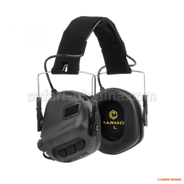 Активні навушники Earmor M31 Black 