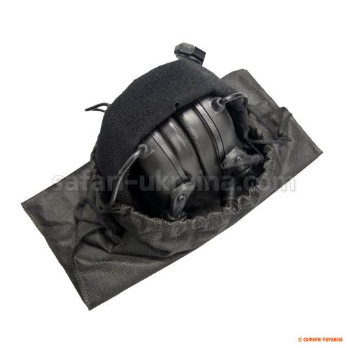 Активные наушники Earmor M31 Black