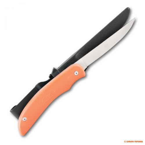 Нож рыбака Eka FishBlade Orange, два лезвия