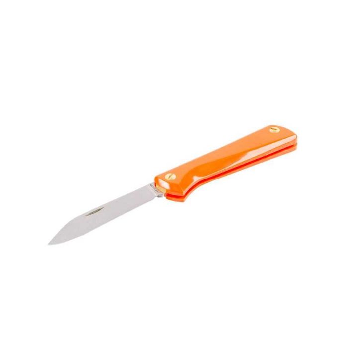 Складной нож Eka Swede 38 Orange