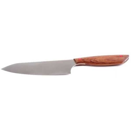 Ніж господарсько-побутовий Eka Small Chef Knife Wood, довжина клинка 147 мм 