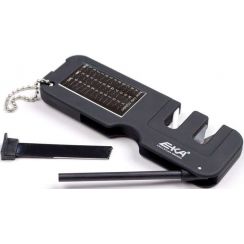 Механічна точилка для ножів + кресало EKA Knives Fire Sharp